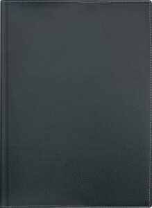 2026 Brunnen Buchkalender 796 A5 sw 4061947144925