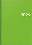 2026 Brunnen Buchkalender 796 A5 grün