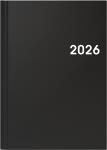 2026 Brunnen Buchkalender 796 A5 sw 4061947145014