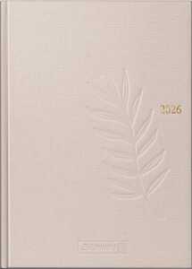 2026 Brunnen Buchkalender 798 A5 hanf