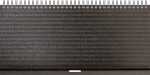 2026 Brunnen Querterminbuch 870 285×120 mm sw