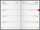 2026 Rido Taschenkalender partner/Industrie I A7 sw 4003273788794