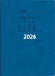 2026 Rido Taschenkalender partner/Industrie I...