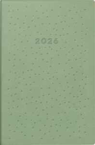 2026 Rido Taschenkalender partner/Industrie I „Dots“ A7