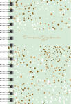 2026 Rido Taschenkalender Timing 3 „Confetti“ A7