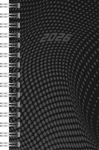 2026 Rido Taschenkalender Timing 3 A7 sw