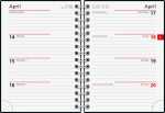 2026 Rido Taschenkalender perfect/Technik I...