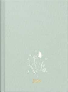 2026 Rido Taschenkalender Premium YL Mini „Wild Flowers“ A6