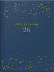 2026 Rido Taschenkalender Premium YL Mini „Starry...