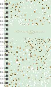 2026 Rido Taschenkalender Timing 2 „Confetti“ A6