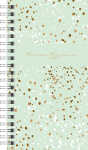 2026 Rido Taschenkalender Timing 2 „Confetti“ A6