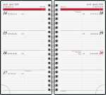 2026 Rido Taschenkalender Timing 2 A6 gold