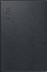 2026 Rido Taschenkalender partner/Industrie I A7 Leder sw