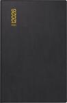 2026 Rido Taschenkalender Industrie II A7 sw