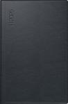 2026 Rido Taschenkalender Industrie II A7 Leder sw