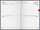 2026 Rido Taschenkalender Industrie II A7 Leder sw