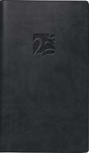 2026 Rido Taschenkalender Taschenplaner int. A6 sw 4003273789616