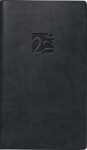 2026 Rido Taschenkalender Taschenplaner int. A6 sw...