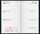 2026 Rido Taschenkalender Taschenplaner int. A6 sw 4003273789616