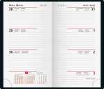 2026 Rido Taschenkalender Taschenplaner int....