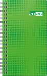2026 Rido Taschenkalender Taschenplaner int. A6 Papier...