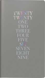 2026 Rido Taschenkalender Taschenplaner int. „Iridescent“ A6