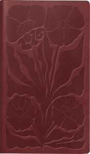 2026 Rido Taschenkalender Taschenplaner int. „Blossom“ A6
