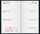 2026 Rido Taschenkalender Taschenplaner int. A6 sw 4003273789739
