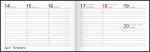 2026 Rido Taschenkalender Septimus „Mountain“...