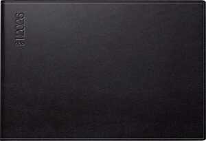 2026 Rido Taschenkalender Septimus A6 quer sw 4003273789890