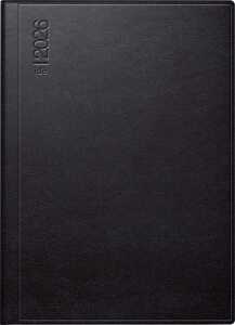 2026 Rido Taschenkalender perfect/Technik I A6 sw 4003273789982