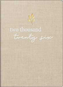 2026 Rido Taschenkalender Technik III „Icecoffee“ A6