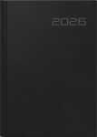 2026 Rido Buchkalender futura 2 A5 sw 4003273790179