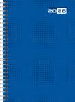 2026 Rido Buchkalender futura 2 A5 Papier blau