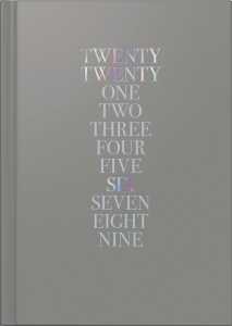 2026 Rido Buchkalender futura 2 „Iridescent“ A5