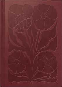 2026 Rido Buchkalender futura 2 „Blossom“ A5