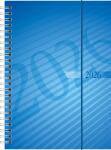 2026 Rido Buchkalender futura 2 A5 blau