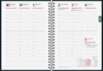 2026 Rido Buchkalender futura 2 A5 gold