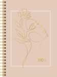 2026 Rido Buchkalender Premium YL „One Line“...