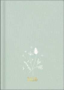 2026 Rido Buchkalender Premium YL „Wild Flowers“ A5