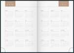 2026 Rido Buchkalender Premium YL „Wild Flowers“ A5