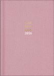 2026 Rido Buchkalender Premium YL „Love“ A5
