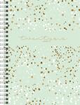2026 Rido Buchkalender Timing 1 „Confetti“ A5