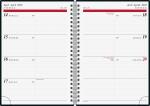2026 Rido Buchkalender Timing 1 „Confetti“ A5