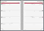 2026 Rido Buchkalender Timing 1 „Mountain“ A5...