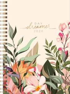 2026 Rido Buchkalender Timing 1 „Dreamer“ A5 Papier