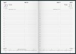 2026 Rido Buchkalender Chefplaner „Grey“ A5