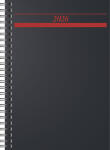 2026 Rido Buchkalender Timing 1 A5 sw 4003273790568