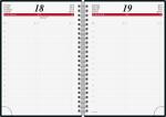 2026 Rido Buchkalender Timing 1 A5 sw 4003273790568