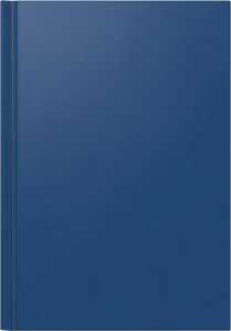 2026 Rido Buchkalender Ultraplan 190×275 mm dunkelblau